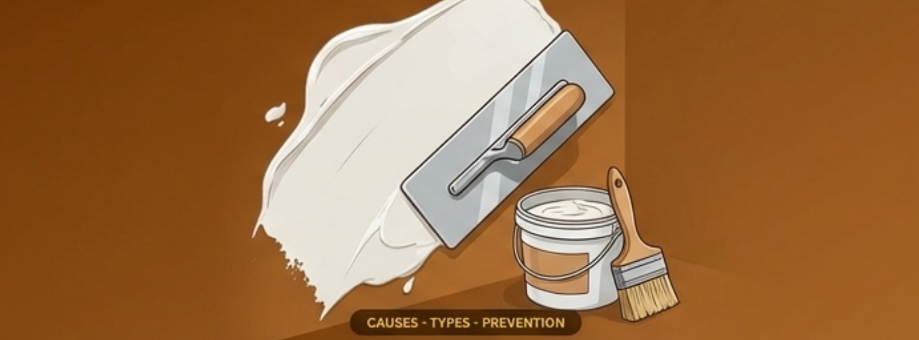 Wall crack causes and prevention guide