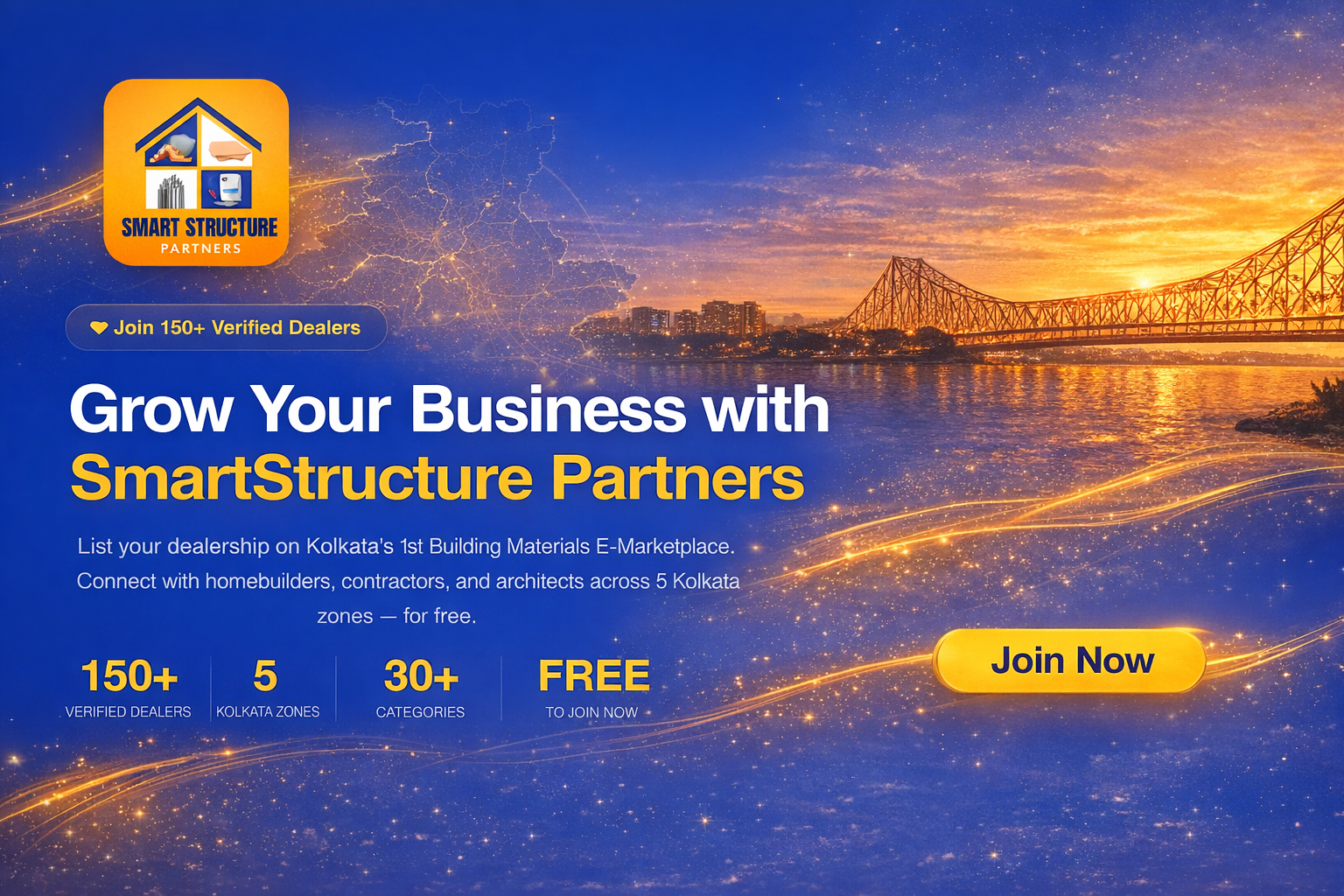 Grow Your Business with SmartStructure Partners