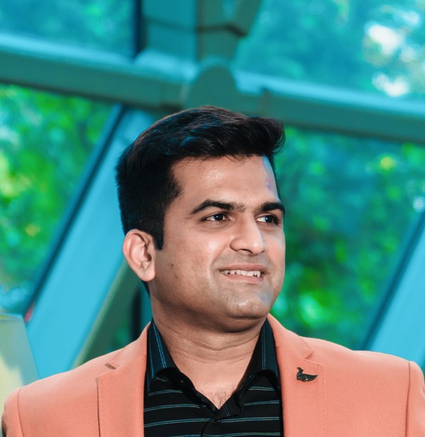 Gaurav Dhanani — Founder & CEO SmartStructure