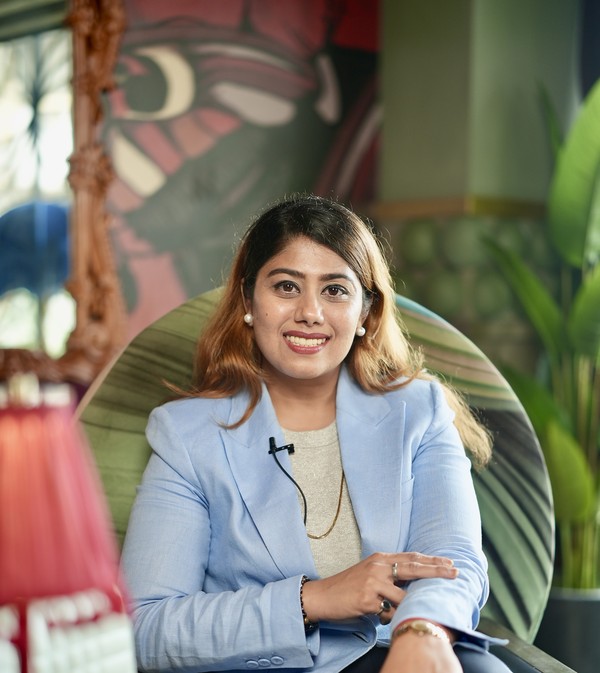 Rajshree Dhanani — Founder SmartStructure & Podcaster