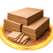 Hardboard & MDF