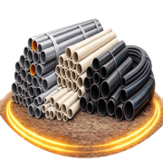 Pipes & Fittings