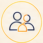 Homebuilders and buyers icon
