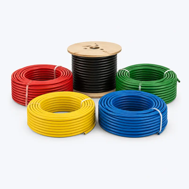 Coils and spools of insulated electrical wires