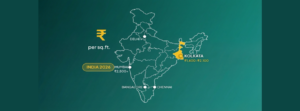 Construction Cost Per Sq Ft in India 2026 — City-Wise Comparison