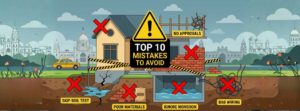 Top 10 Mistakes to Avoid While Building a House in Kolkata (2026 Guide)