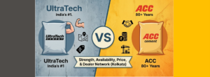 UltraTech vs ACC Cement — Which is Better for Construction?