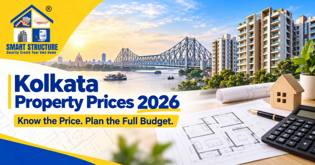Kolkata Property Prices 2026: What to Check Before Buying a Flat