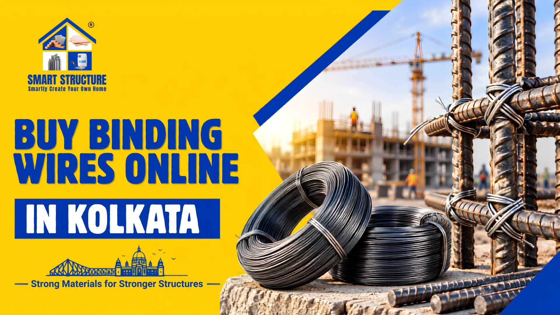 Buy Binding Wires Online in Kolkata: Best Buying Guide