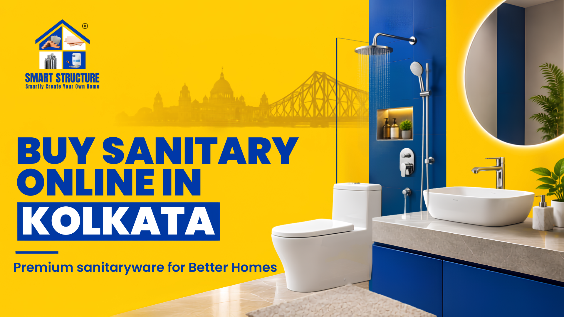 Best Sanitary in Kolkata: Types, Prices and Buying Guide