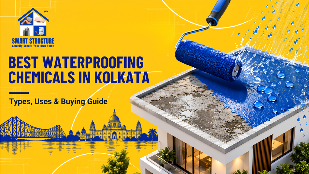 Buy Waterproofing Chemicals in Kolkata 