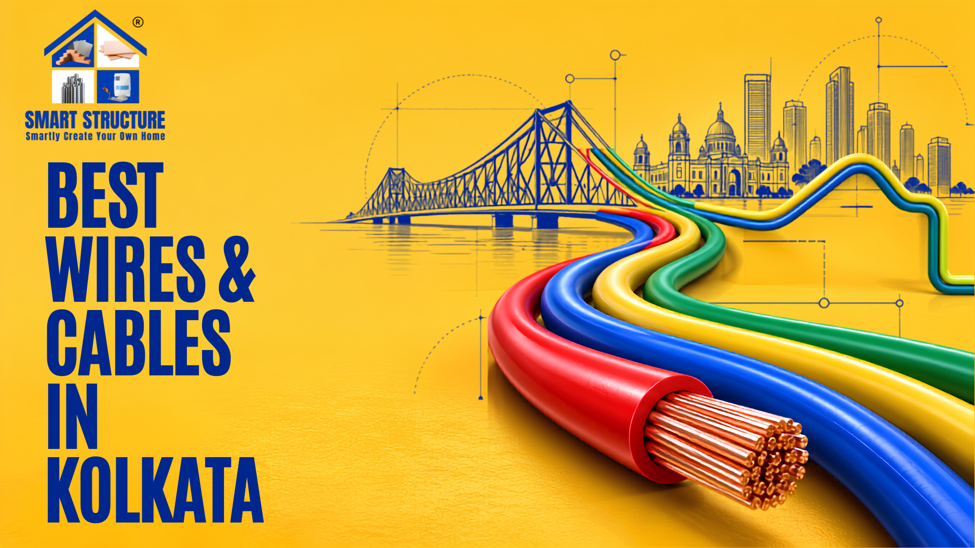 Best Wires and Cables in Kolkata: A Quick Buying Guide
