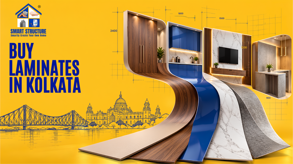 Buy Laminates in Kolkata: Types, Finishes and Buying Guide (2026)