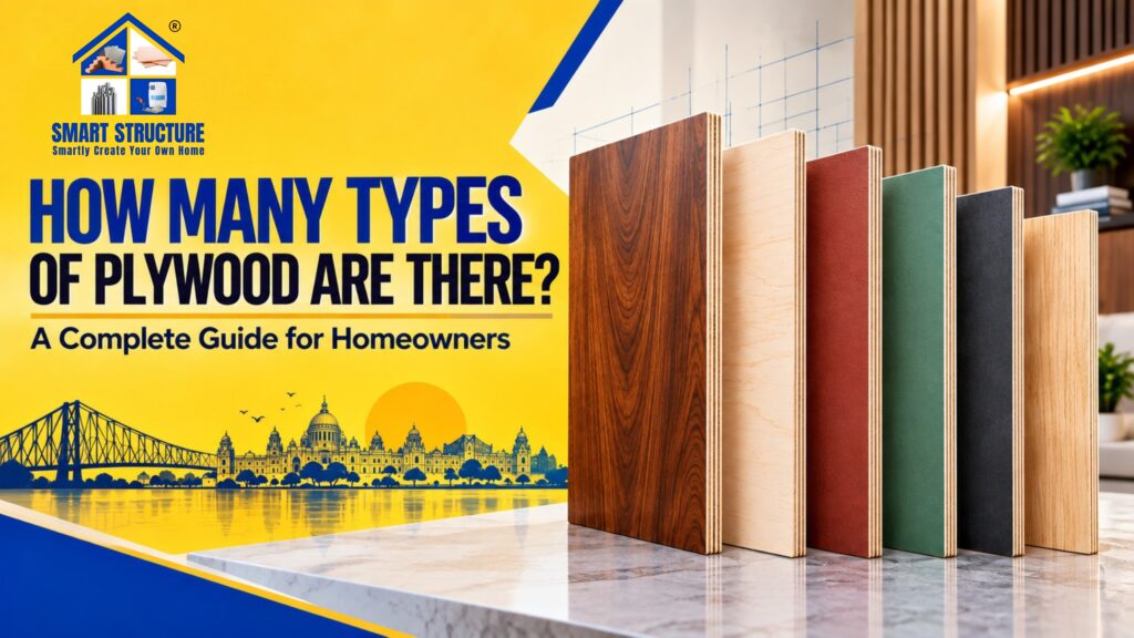 How Many Types of Plywood Are There? A Complete Guide for Homeowners